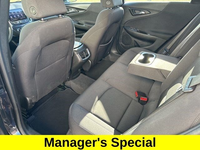 Chevrolet Malibu  2023