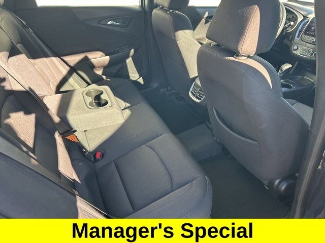 Chevrolet Malibu  2023