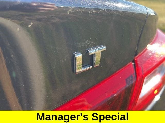 Chevrolet Malibu  2023