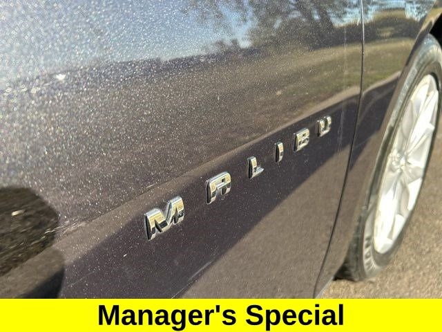 Chevrolet Malibu  2023