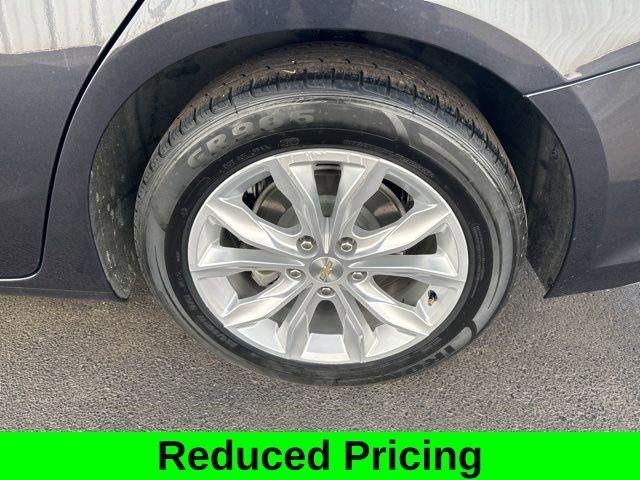 Chevrolet Malibu  2023