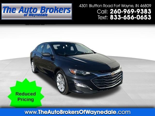 Chevrolet Malibu  2023