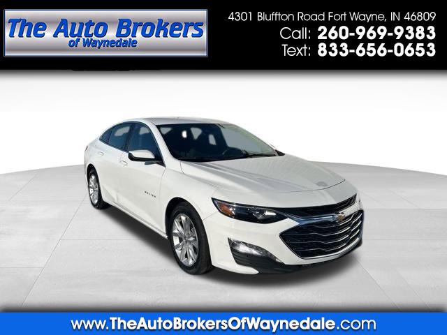 2023 Chevrolet Malibu 1LT's photo