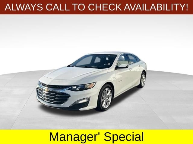 Chevrolet Malibu  2023