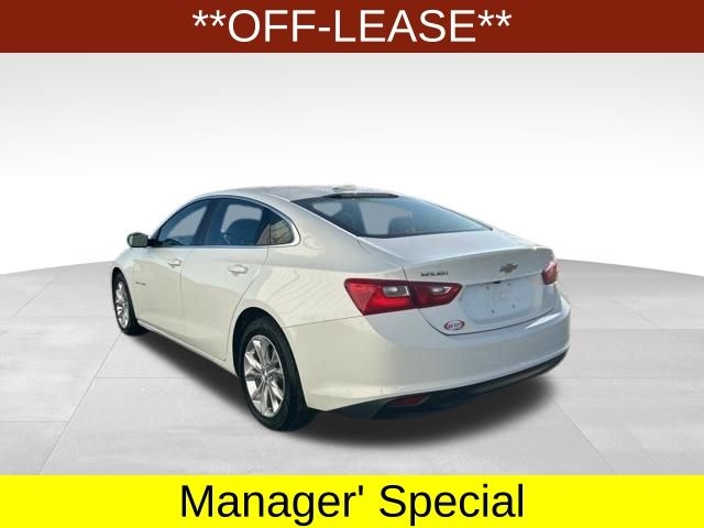 Chevrolet Malibu  2023