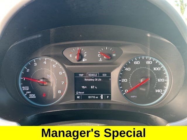 Chevrolet Malibu  2023