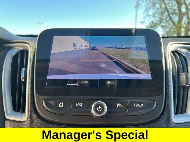 Chevrolet Malibu  2023