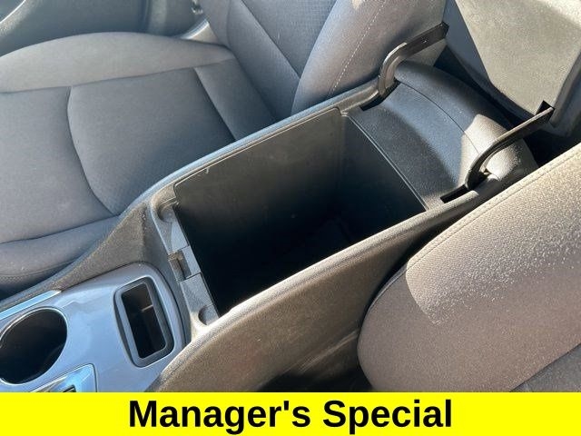 Chevrolet Malibu  2023