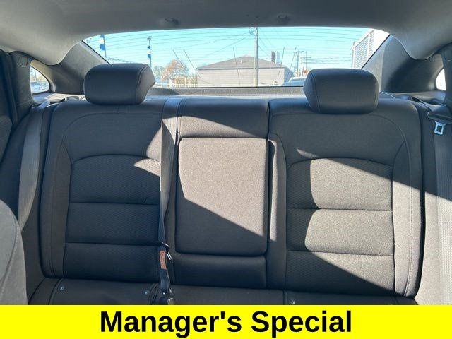 Chevrolet Malibu  2023