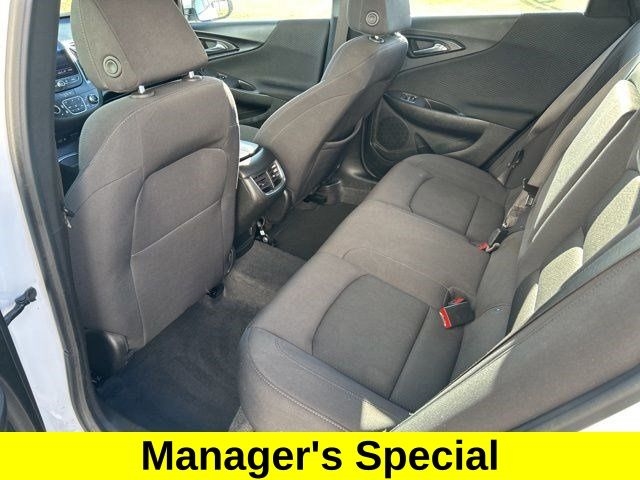 Chevrolet Malibu  2023