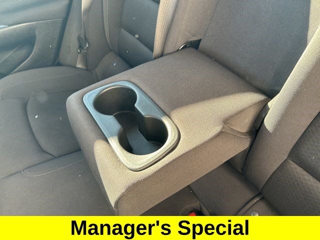 Chevrolet Malibu  2023