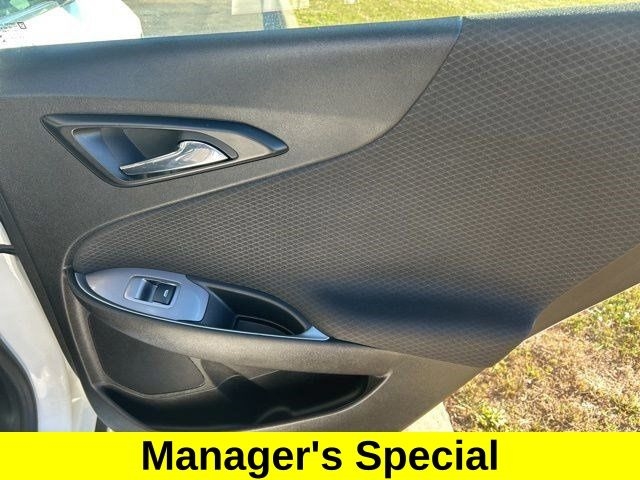 Chevrolet Malibu  2023