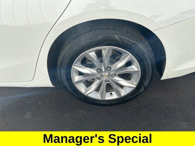 Chevrolet Malibu  2023