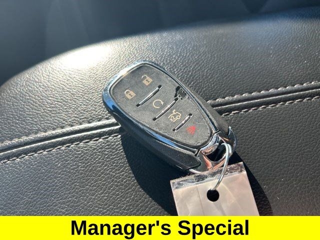 Chevrolet Malibu  2023