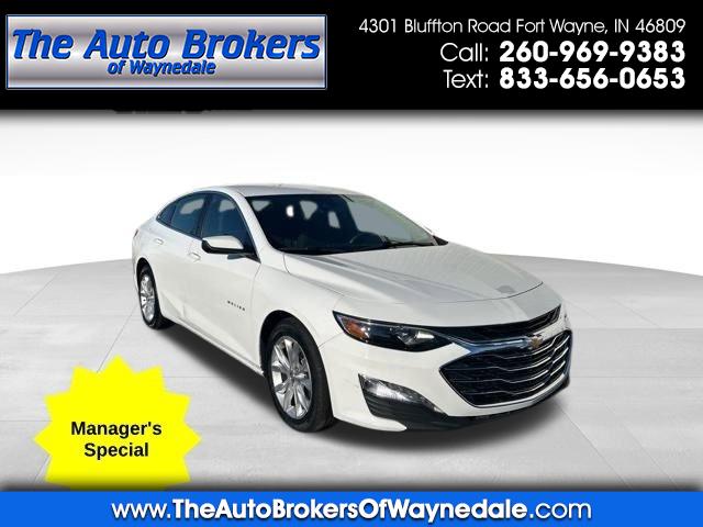 Chevrolet Malibu  2023