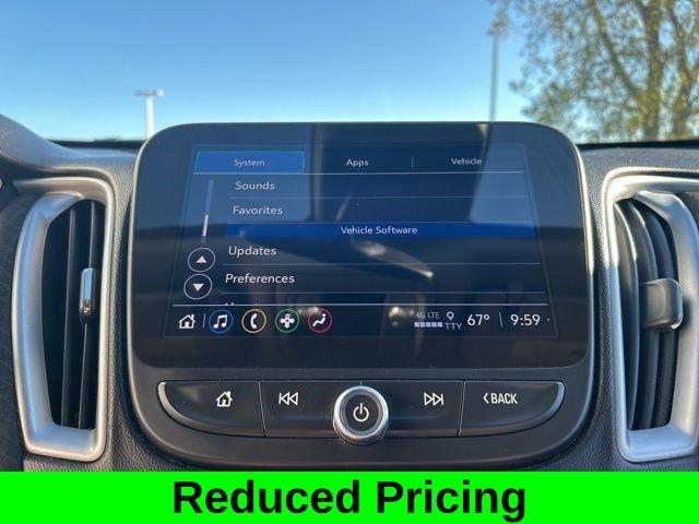 Chevrolet Malibu  2023