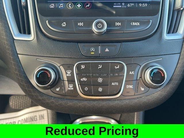 Chevrolet Malibu  2023