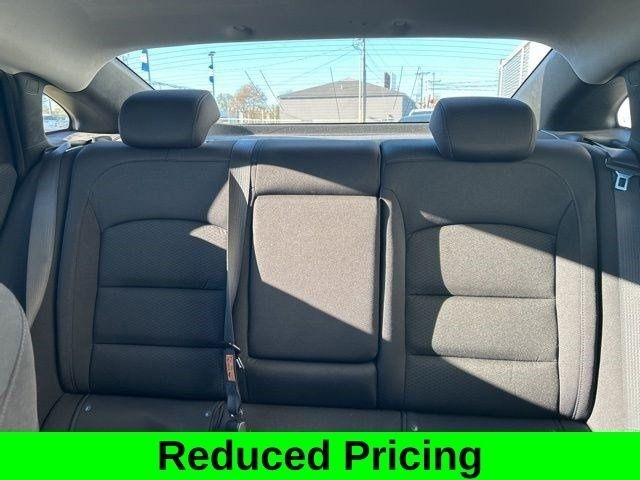 Chevrolet Malibu  2023