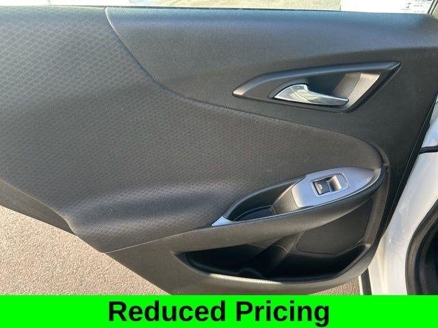 Chevrolet Malibu  2023