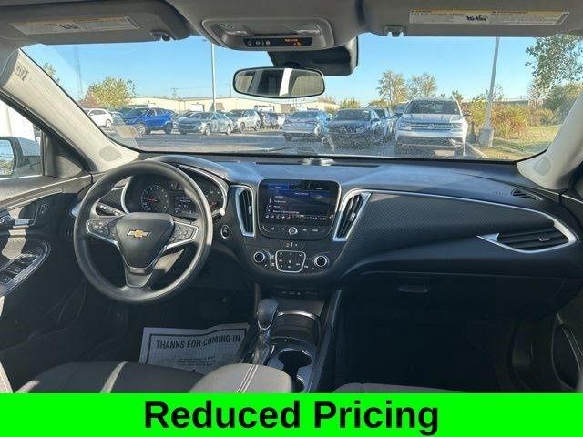 Chevrolet Malibu  2023