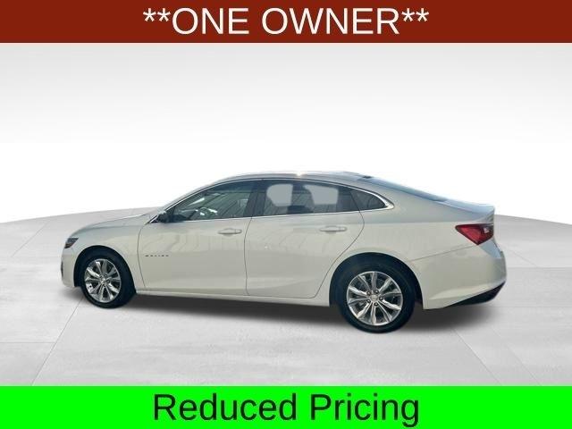 Chevrolet Malibu  2023