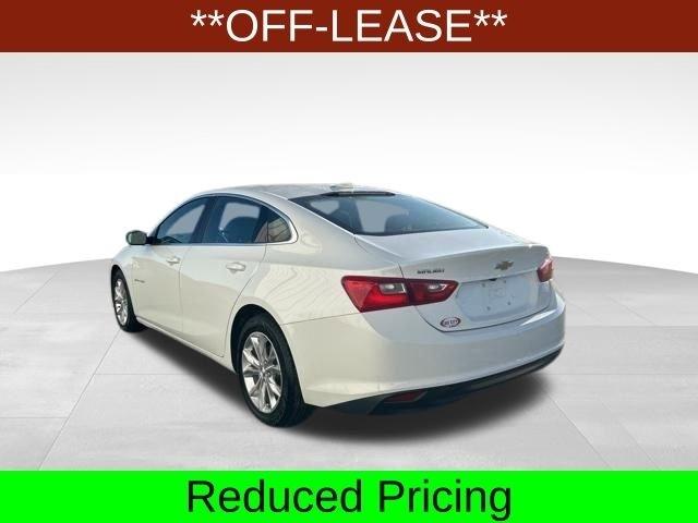 Chevrolet Malibu  2023