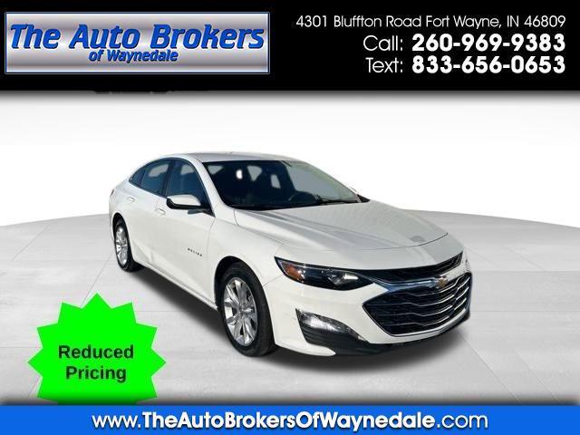 Chevrolet Malibu  2023