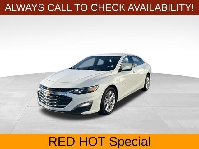 Chevrolet Malibu  2023