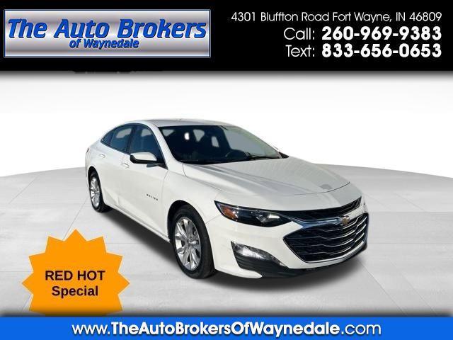 2023 Chevrolet Malibu LT 1LT