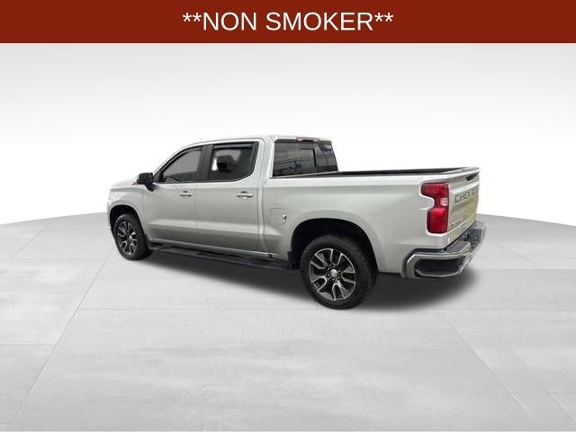 Chevrolet Silverado 1500 LT Crew Cab 4WD 2019