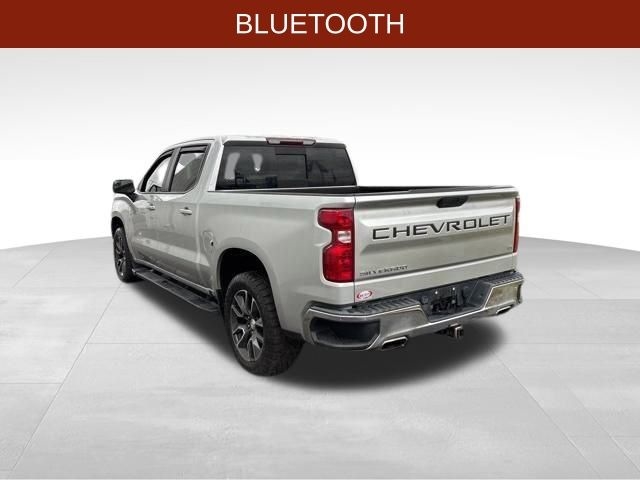 Chevrolet Silverado 1500 LT Crew Cab 4WD 2019
