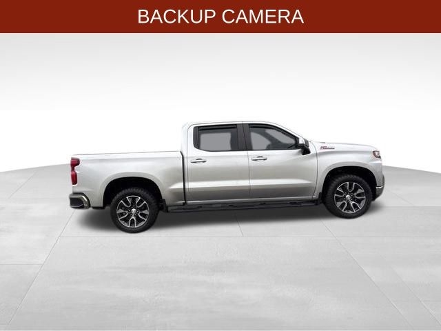 Chevrolet Silverado 1500 LT Crew Cab 4WD 2019