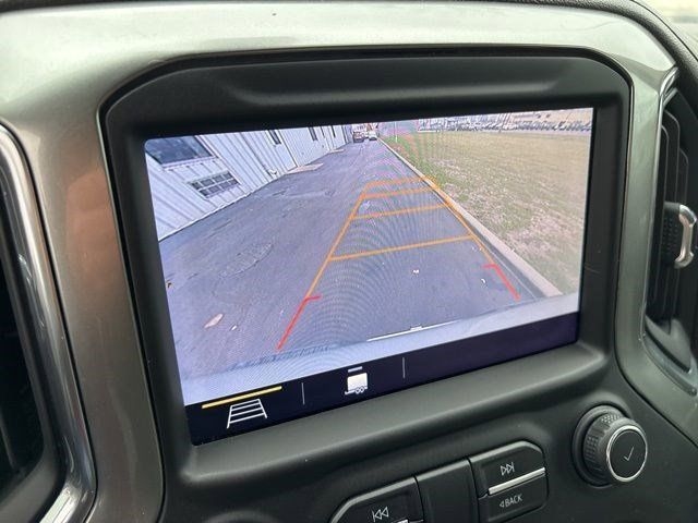 Chevrolet Silverado 1500 LT Crew Cab 4WD 2019