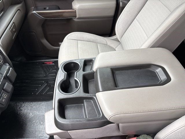 Chevrolet Silverado 1500 LT Crew Cab 4WD 2019