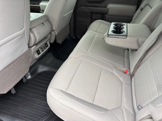 Chevrolet Silverado 1500 LT Crew Cab 4WD 2019