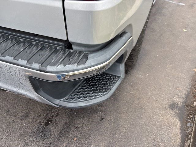 Chevrolet Silverado 1500 LT Crew Cab 4WD 2019