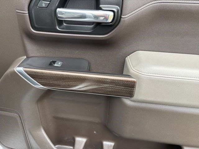 Chevrolet Silverado 1500 LT Crew Cab 4WD 2019