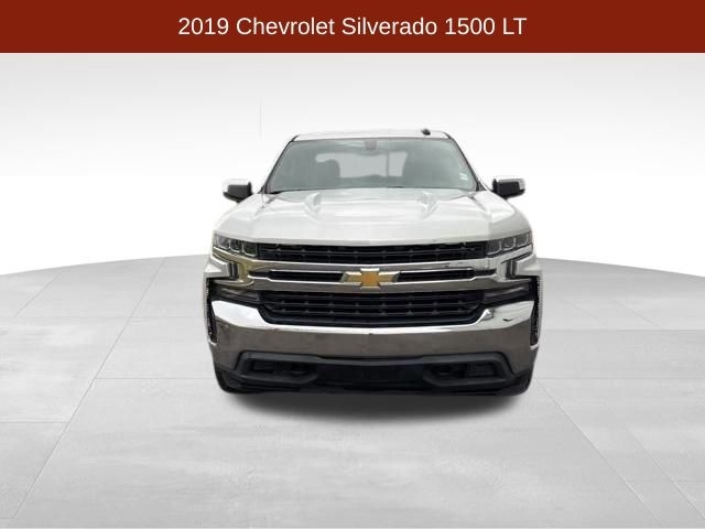 Chevrolet Silverado 1500 LT Crew Cab 4WD 2019