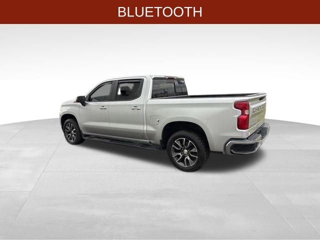 Chevrolet Silverado 1500 LT Crew Cab 4WD 2019
