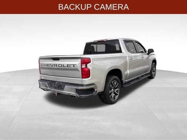 Chevrolet Silverado 1500 LT Crew Cab 4WD 2019