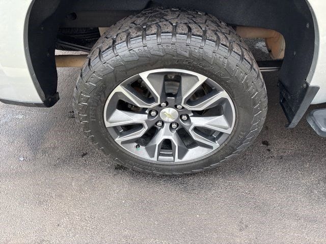 Chevrolet Silverado 1500 LT Crew Cab 4WD 2019