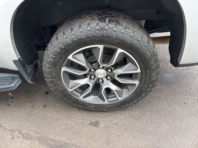 Chevrolet Silverado 1500 LT Crew Cab 4WD 2019