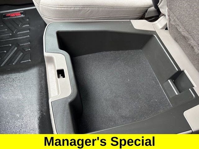 Chevrolet Silverado 1500 LT Crew Cab 4WD 2019