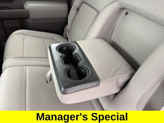 Chevrolet Silverado 1500 LT Crew Cab 4WD 2019