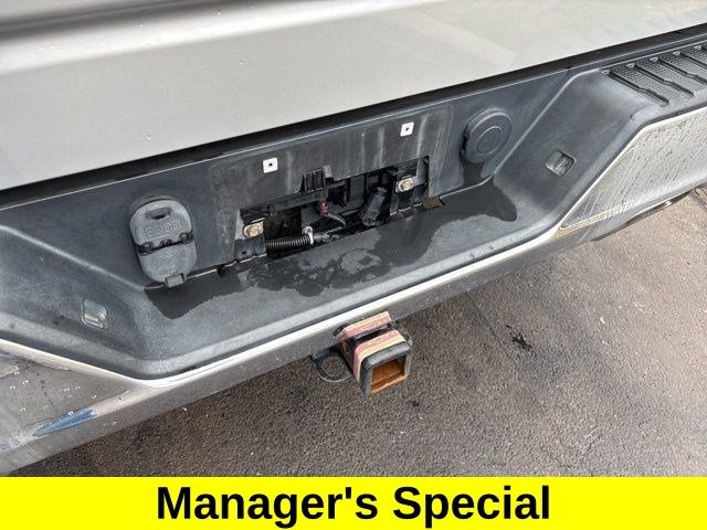 Chevrolet Silverado 1500 LT Crew Cab 4WD 2019