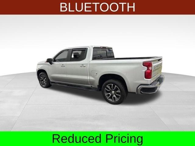 Chevrolet Silverado 1500 LT Crew Cab 4WD 2019