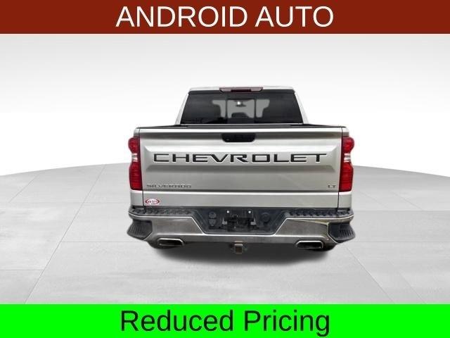 Chevrolet Silverado 1500 LT Crew Cab 4WD 2019