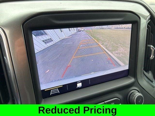 Chevrolet Silverado 1500 LT Crew Cab 4WD 2019