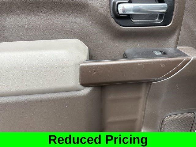 Chevrolet Silverado 1500 LT Crew Cab 4WD 2019