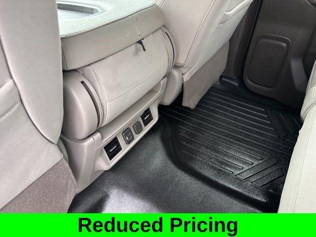 Chevrolet Silverado 1500 LT Crew Cab 4WD 2019